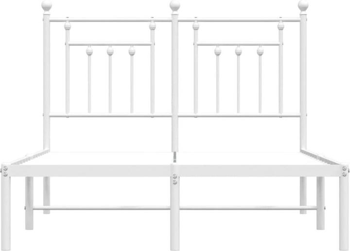 Produktbild vidaXL Bettgestell (120 x 190 cm)