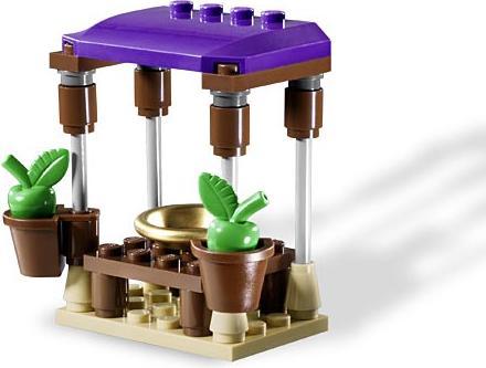 Image du produit LEGO Embuscade au Caire (7195, LEGO Indiana Jones)