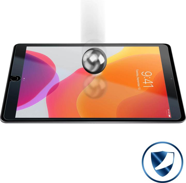 Actual product image Avizar Crystal clear film, glass screen protector (1 pcs., Apple iPad Pro 10.5 2017)