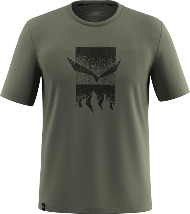 Actual product image Salewa Eagle 3Cime T-Shirt (M)