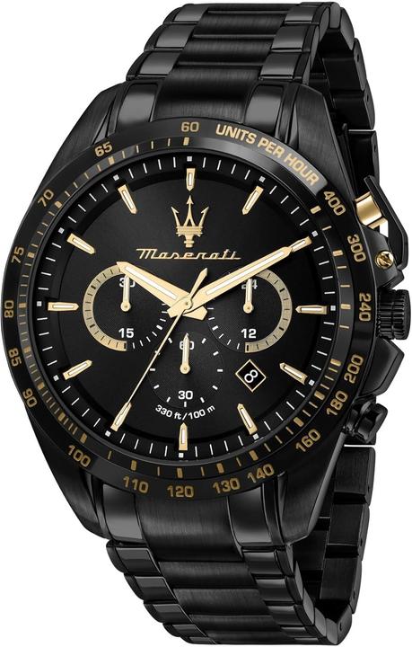 Produktbild Maserati Limited Edition Traguardo Chronograph Herrenuhr (Chronograph, 45 mm)