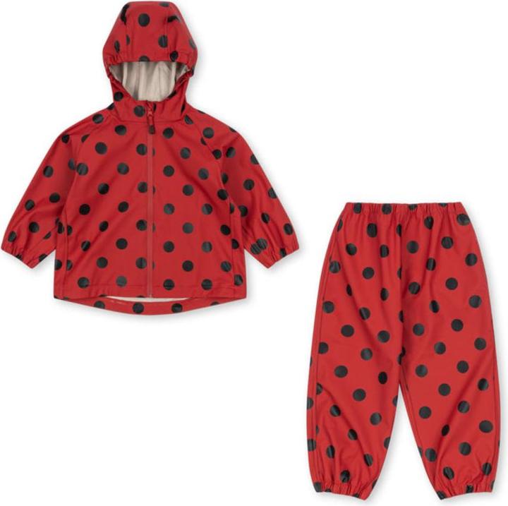 Immagine prodotto Konges Slojd Cinelle Regenset Lady Dot (80)