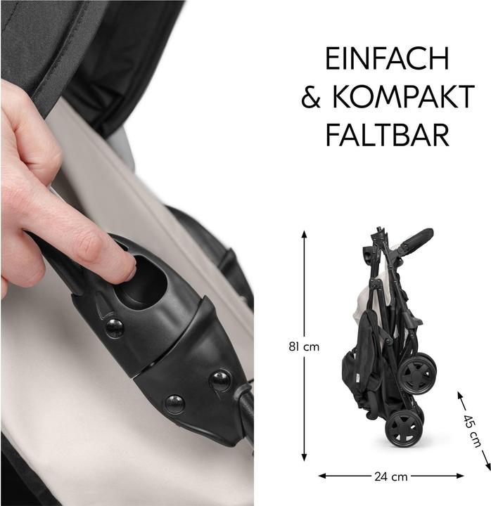 Actual product image Hauck Sport