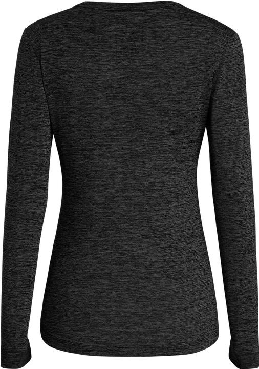 Produktbild Salewa Puez Melange Dry’Ton Langarm T-Shirt Da (38)