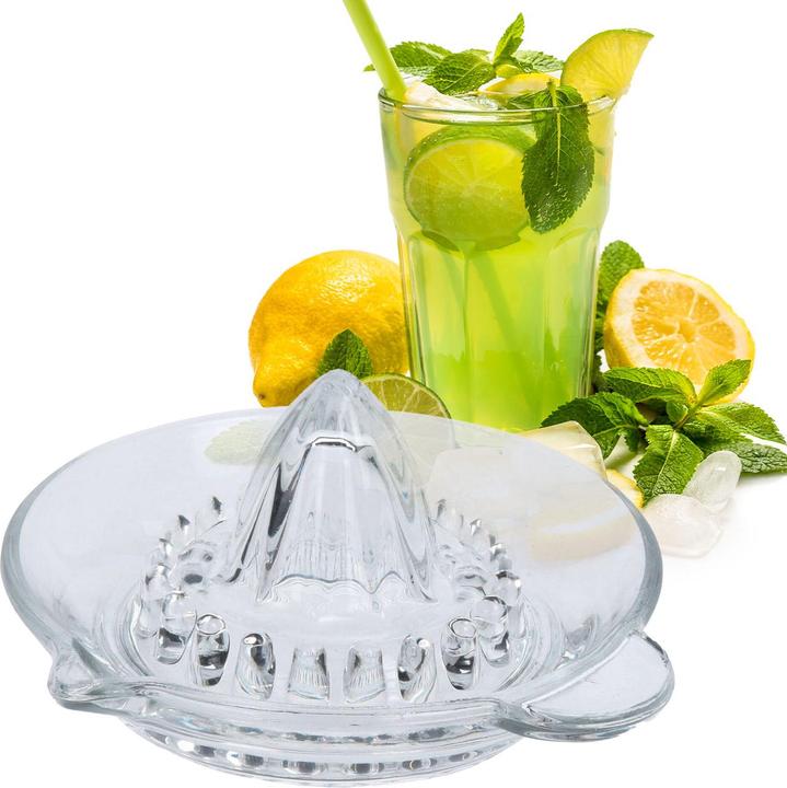 Produktbild Excellent Houseware Zitronenpresse aus Glas