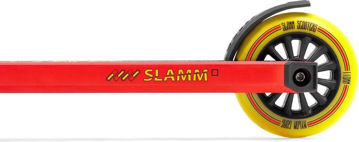 Actual product image Slamm Freestyle Scooter Mini Stunt 2024