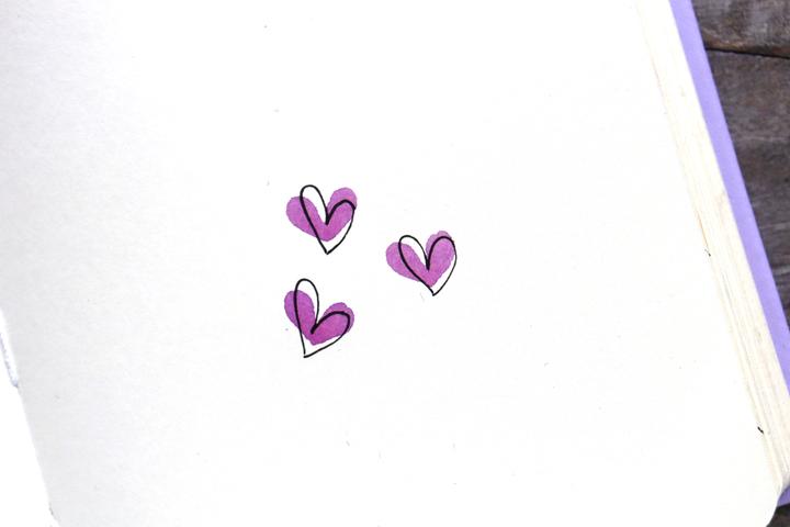 Produktbild Talens Journal Set Happiness 8-teilig (8x)