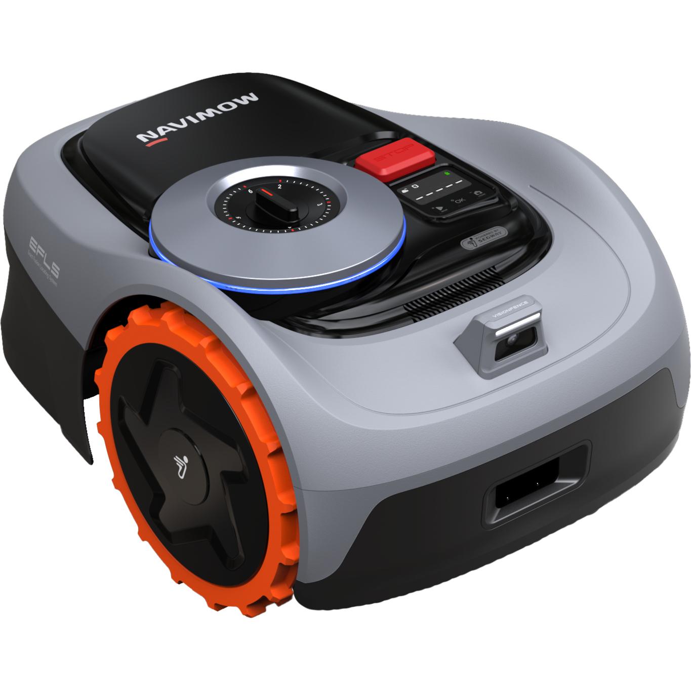 Segway-Navimow, Mähroboter, i105E (500 m²)