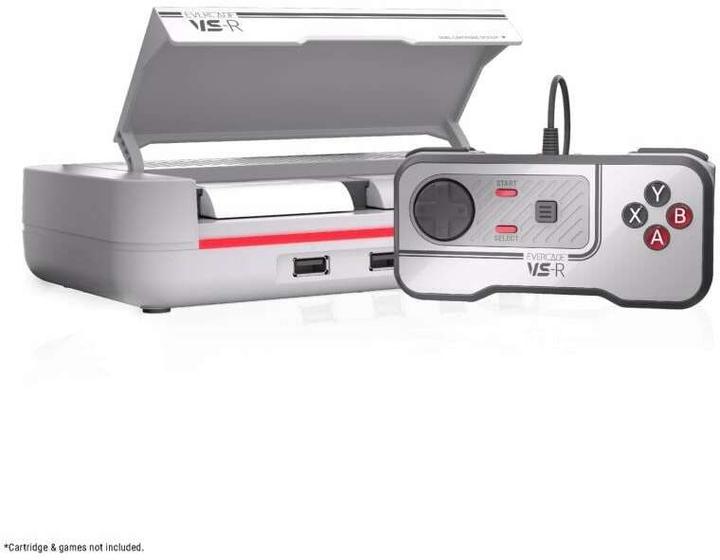 Image du produit Blaze Evercade VS-R Solo & Activision Coll. 1 Cartr. Bundle (GSA)