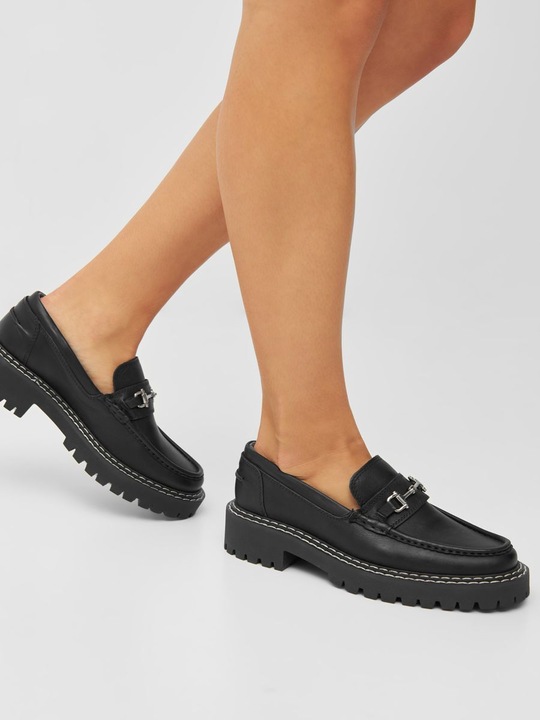 Actual product image Bianco BIAGUNNA low shoes (40)