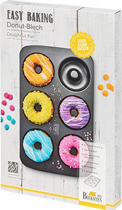 Produktbild Birkmann Donutbleche (9 cm)