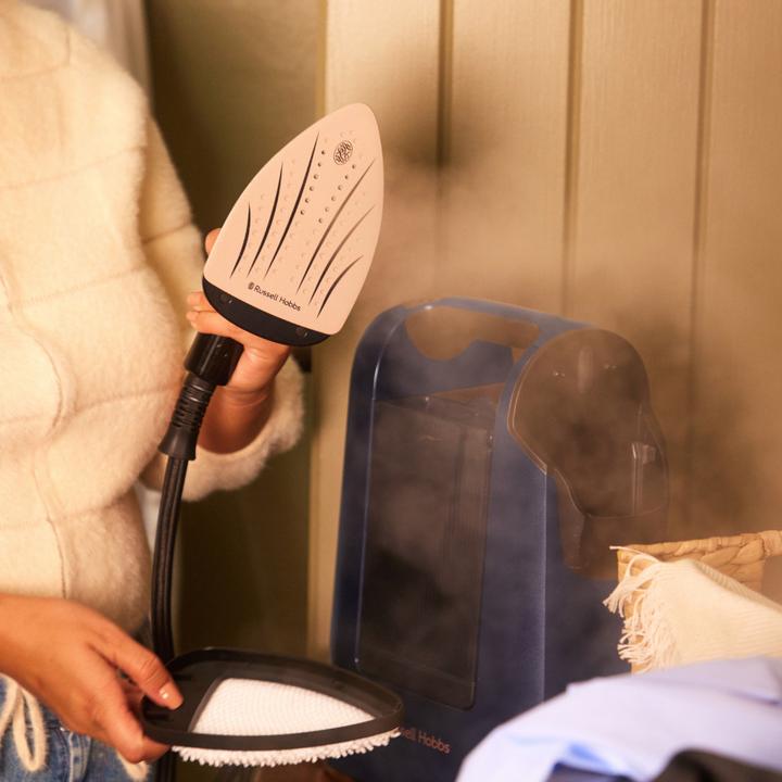 Image du produit Russell Hobbs 27600-56/RH Steam Genie Maestro Hh Steam (1700 W, 20 g/min)