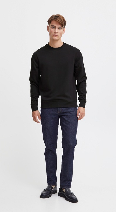 Image du produit Casual Friday CFSebastian col cassé sweat - 20504731 (L)