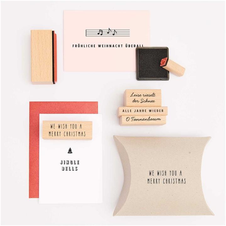 Immagine prodotto Rico Design XL Stempel-Set