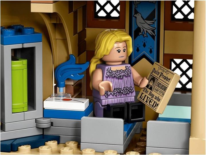 Actual product image LEGO Astronomy Tower at Hogwarts Castle (75969, LEGO Harry Potter, LEGO Rare Sets)