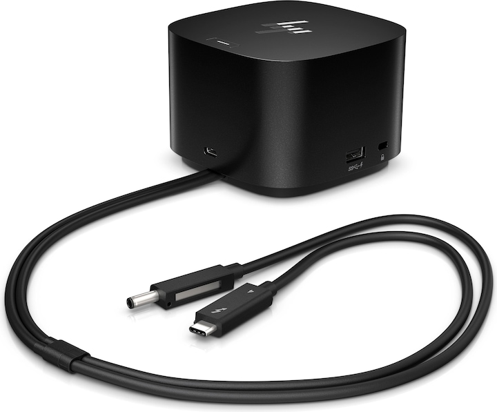 Productafbeelding HP Thunderbolt Dock G4 (Thunderbolt, 9 Havens)