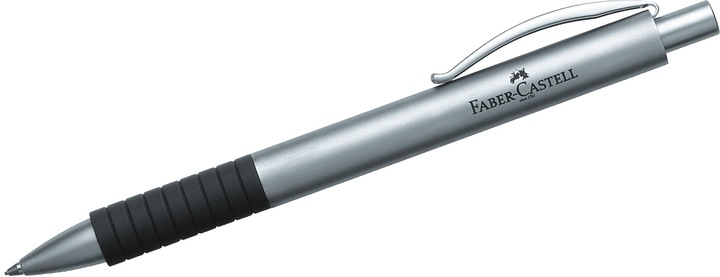 Produktbild Faber-Castell Basic Metall (Silbergrau, 1 x)