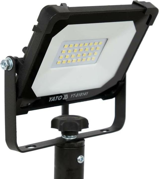 Immagine prodotto Yato RIFLETTORE SMD LED ZE STOJAKIEM 20W 1900LM (1900 lm)
