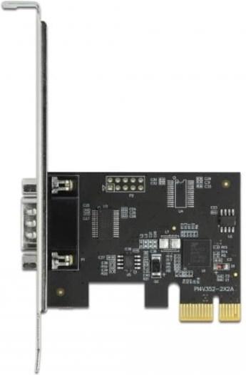 Immagine prodotto Delock Scheda PCI Express 90000 1x Seriale / RS-232