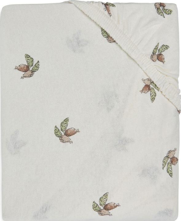 Actual product image Jollein Spannbettlaken Jersey 60x120cm (60 x 120 cm)