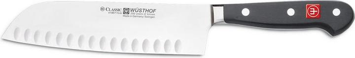 Actual product image Wüsthof Santoku / Santoku, 14 cm, Classic (14 cm)