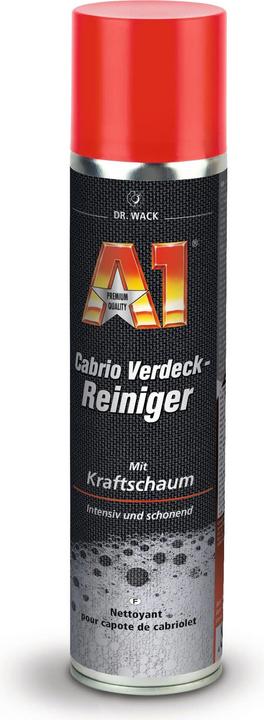 Immagine prodotto A1 Detergente Top Cleaner convertibile (400 ml)