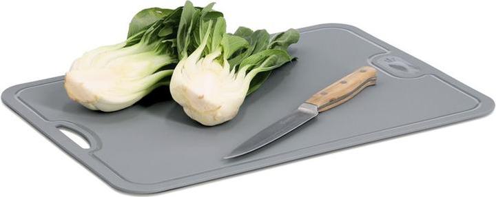 Produktbild Zeller Present Schneidmatte Kunststoff 39x28x0.3 cm