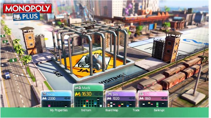 Produktbild Microsoft Monopoly Plus