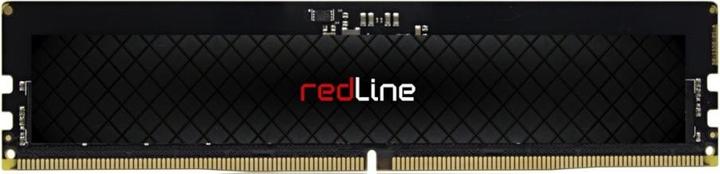 Produktbild Mushkin RAM D5 5200 16GB CL42 1.1V Redline UDIMM (1 x 16GB, 5200 MHz, DDR5-RAM, DIMM)