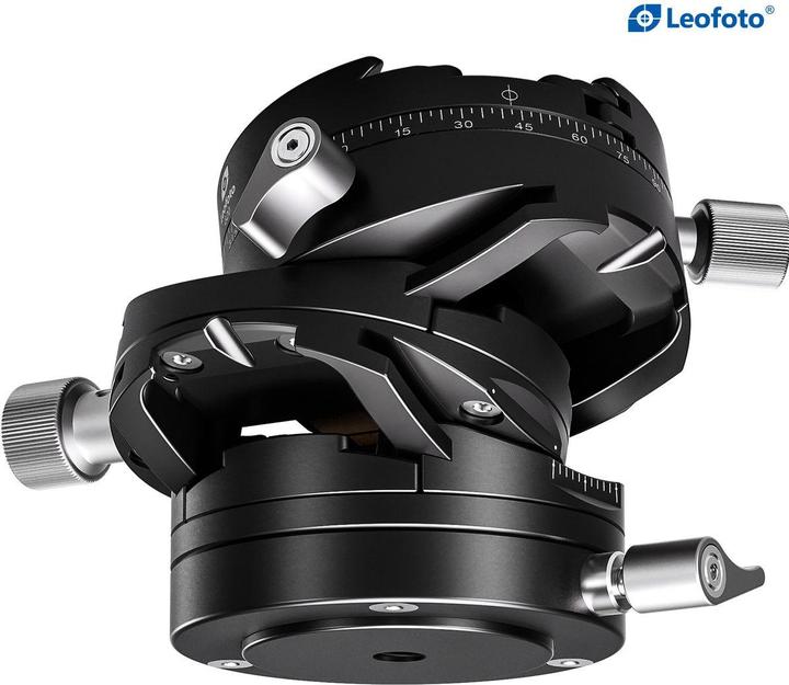 Actual product image Leofoto G20 Panoramakopf mit Getriebe (Panorama head)
