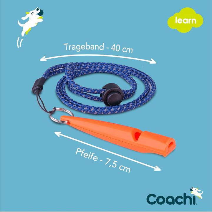 Image du produit Company of Animals Sifflet d'entraînement Coachi