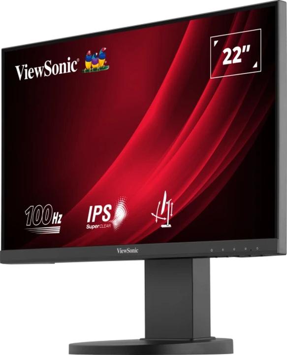 Immagine prodotto Viewsonic 54,6 cm VG2208A-HD piv. 16:9 HDMI/DP/VGA 100Hz FHD (1920 x 1080 pixel, 22")