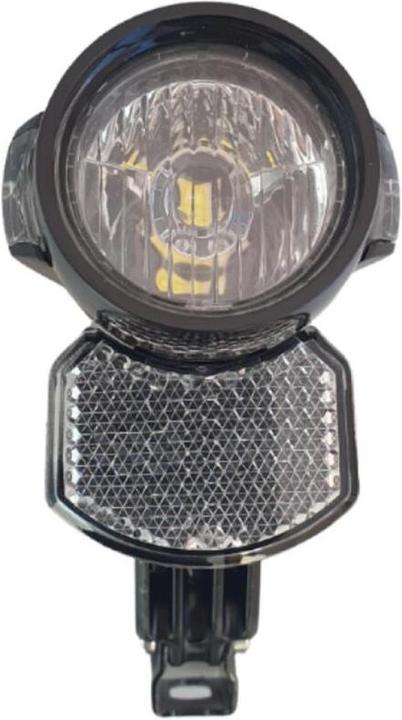 Actual product image Btwin front light touring 520 333449