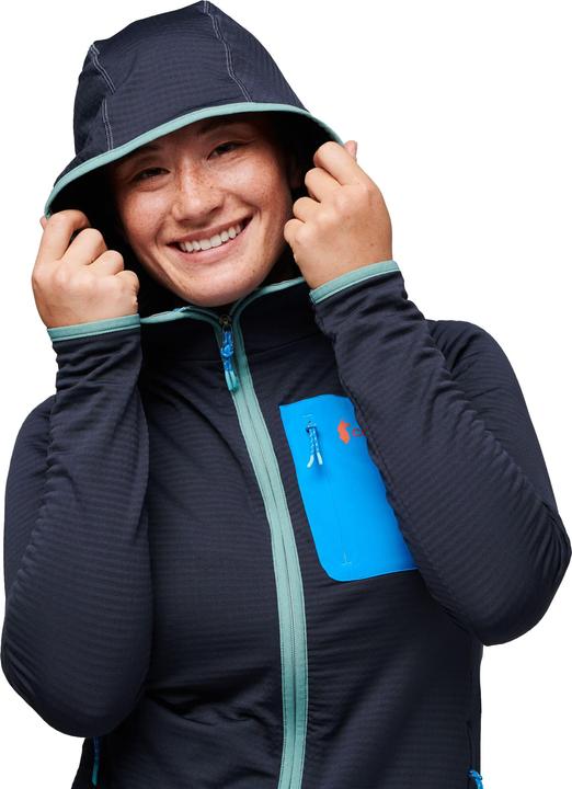 Immagine prodotto Cotopaxi Otero Fleece FullZipHooded Jkt (M)