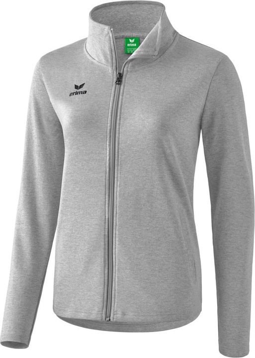 Actual product image Erima Sweat Jacket Ladies (44)