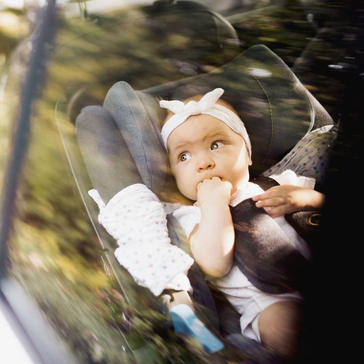 Image du produit FableKids Siège d'auto (Siège pour enfant, Norme ECE R129/i-Size)