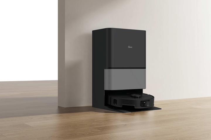 Actual product image Hoover HG8 Ultra Sense (Schwarz (20000 Pa)