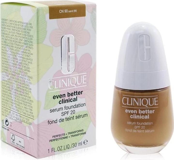 Actual product image Clinique Even Better (No. CN90 - Sand)