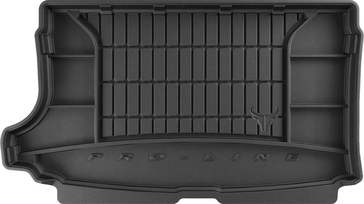 Actual product image Frogum VW T-Cross - Boot Liner