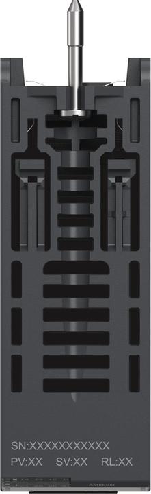 Image du produit Schneider Electric Module Modicon M340. 8 entrées analogiques RTU non isolées. Bloc de connexion 28 pôles