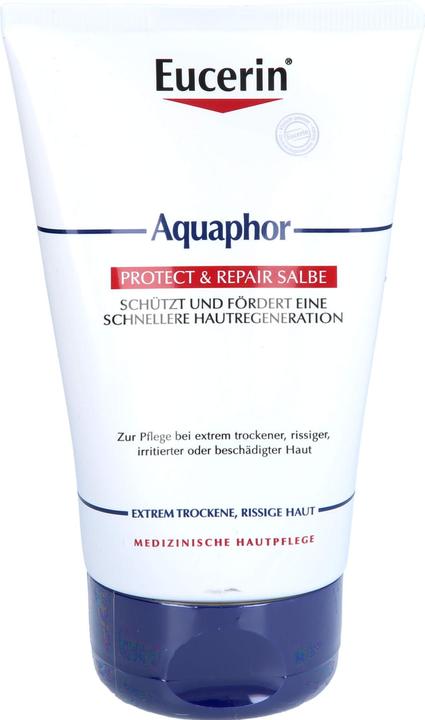 Actual product image Beiersdorf Eucerin Aquaphor Protect & Repair Ointment, 96 ml SAL (96 ml)