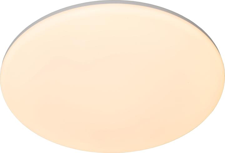 Produktbild Lucide OLSON LED Deckenleuchte 45W dimmbar Steuerbare Lichtfarbe Opal 79190/45/61 (3100 lm)