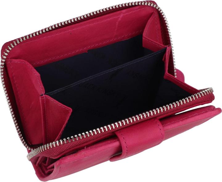 Immagine prodotto Jack kinsky Aruba 516 portafoglio in pelle 10 cm