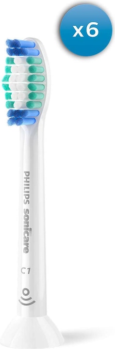 Actual product image Philips Sonicare C1 ProResults (6 x)