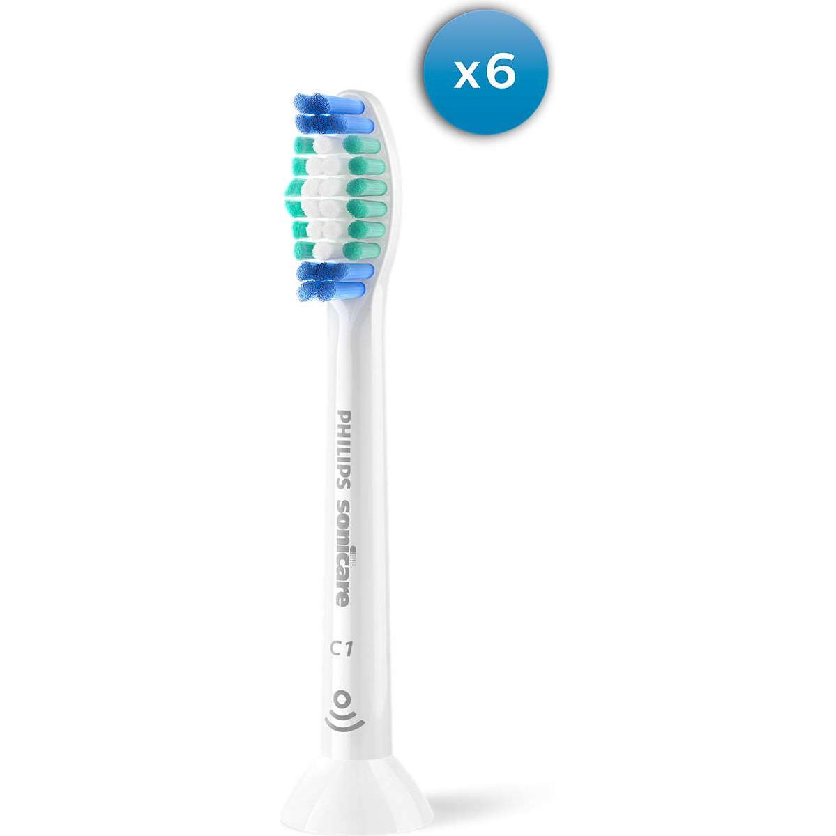 Philips Sonicare ProResults (6 x) (HX6016/87)