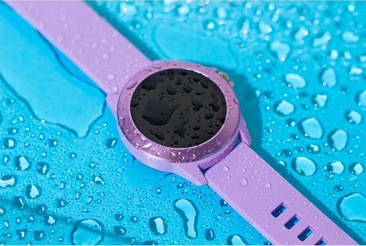 Actual product image Forever Smartwatch Colorum CW-300 xPurple