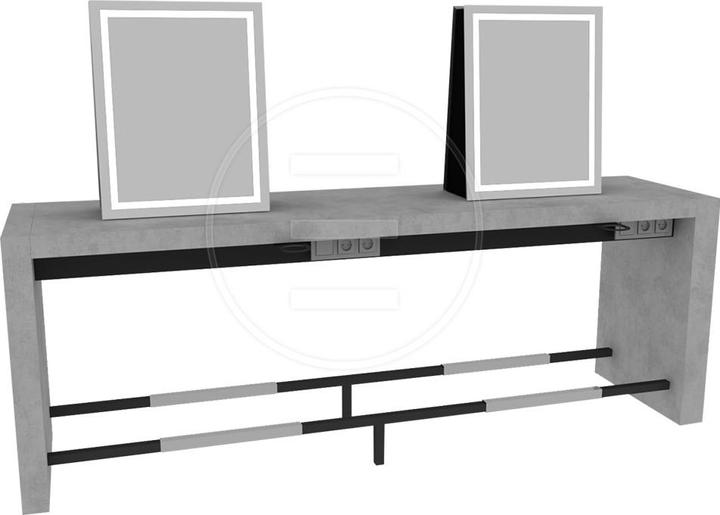 Produktbild Alpeda Stone Double Island