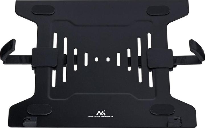 Actual product image Maclean MC-764 - Laptop Holder, black, 240 to 420 mm