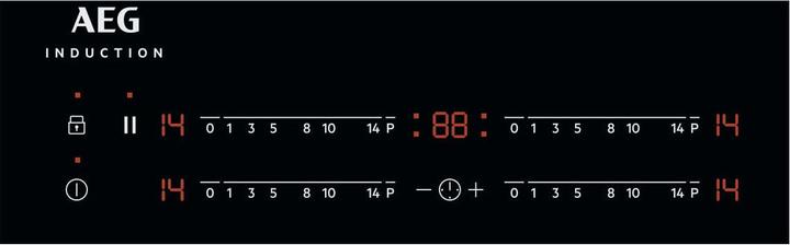 Produktbild AEG KFA58DIM (57.60 cm, Induktionskochfeld)