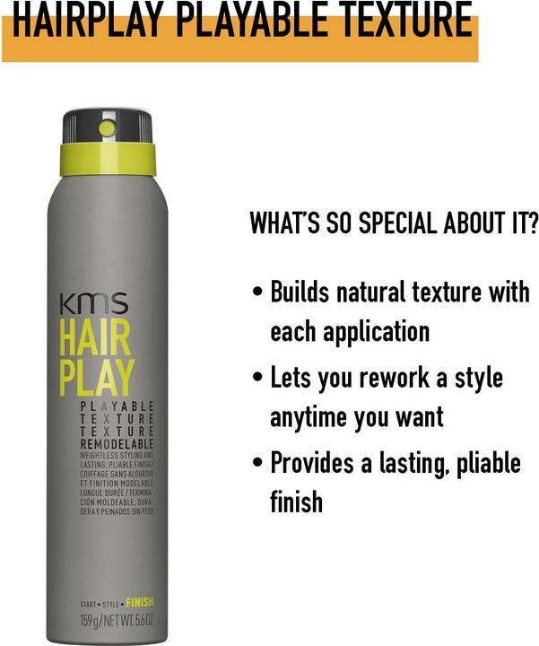 Image du produit KMS California HairPlay (200 ml)